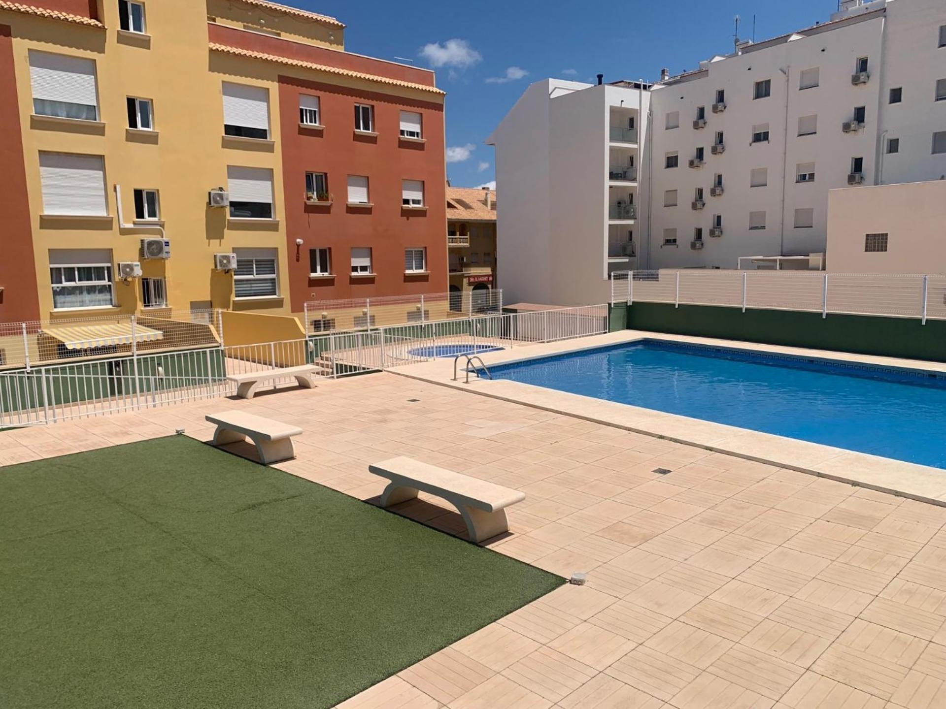 Piso En Pego - Denia Apartment Exterior photo